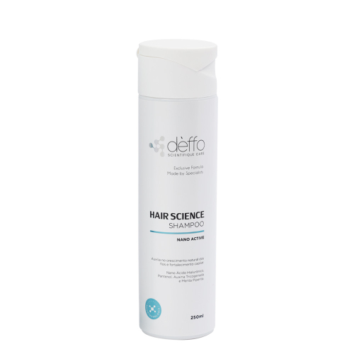 Shampoo Nano Active Hair Science 250ml