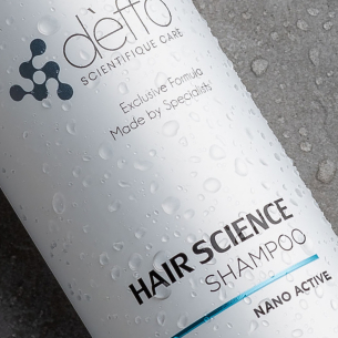 Shampoo Nano Active Hair Science 250ml